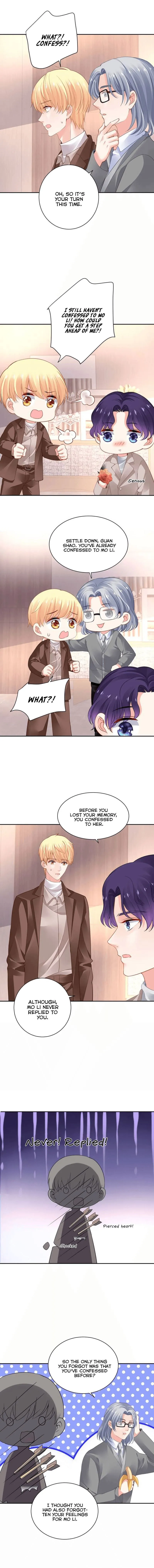 My 1/4 Boyfriends Chapter 75 Online - página 5