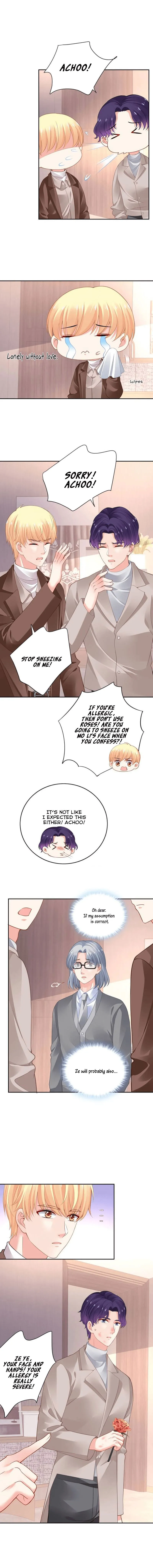 My 1/4 Boyfriends Chapter 75 Online - página 6