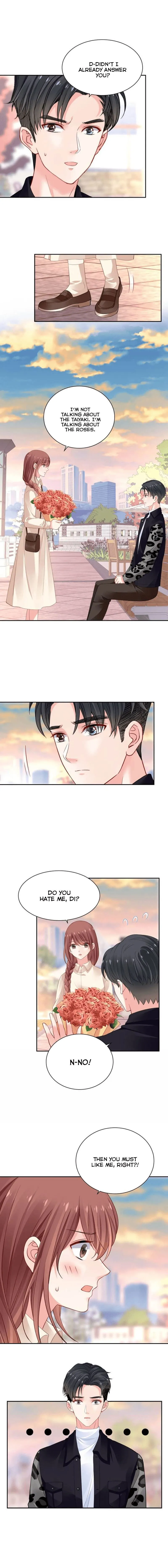 My 1/4 Boyfriends Chapter 75 Online - página 8