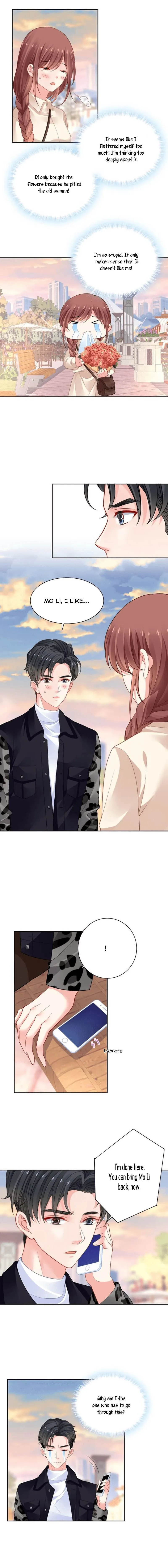 My 1/4 Boyfriends Chapter 75 Online - página 9