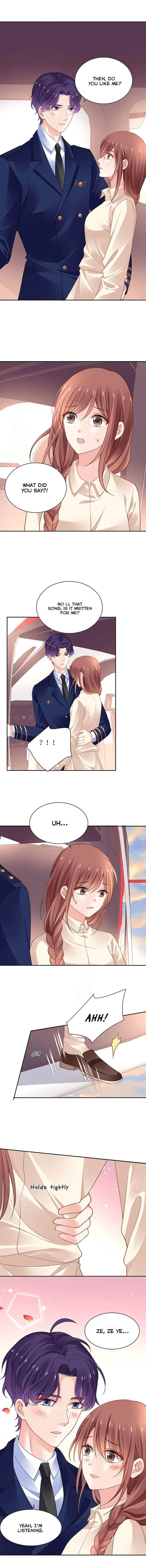 My 1/4 Boyfriends Chapter 76 Online - página 3