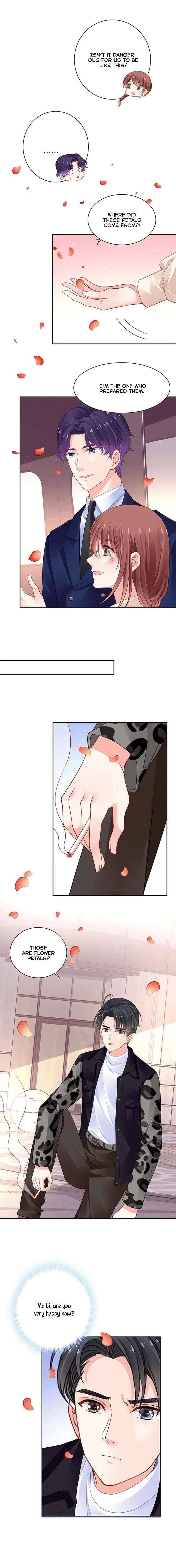 My 1/4 Boyfriends Chapter 76 Online - página 4