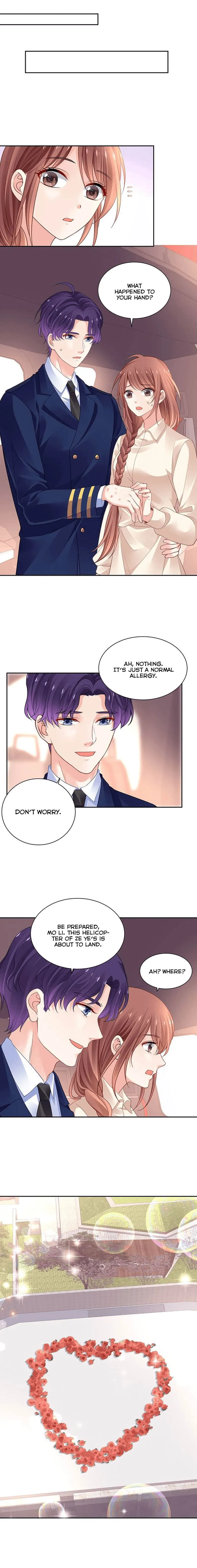 My 1/4 Boyfriends Chapter 76 Online - página 5