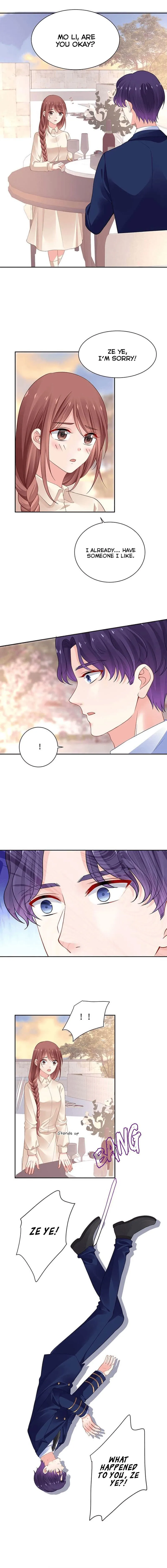My 1/4 Boyfriends Chapter 76 Online - página 7