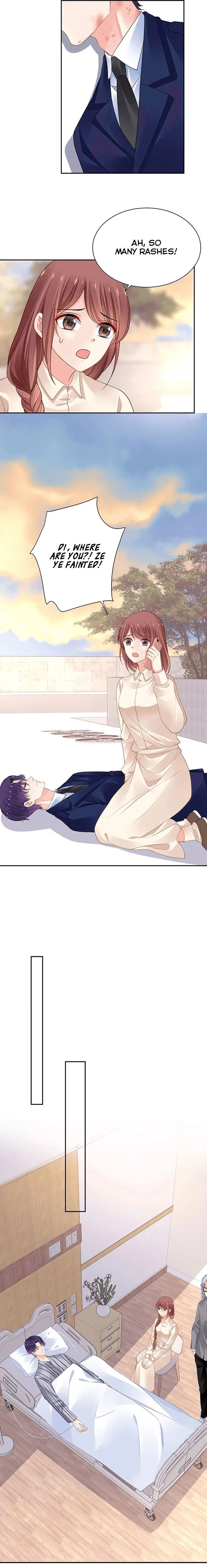 My 1/4 Boyfriends Chapter 76 Online - página 8