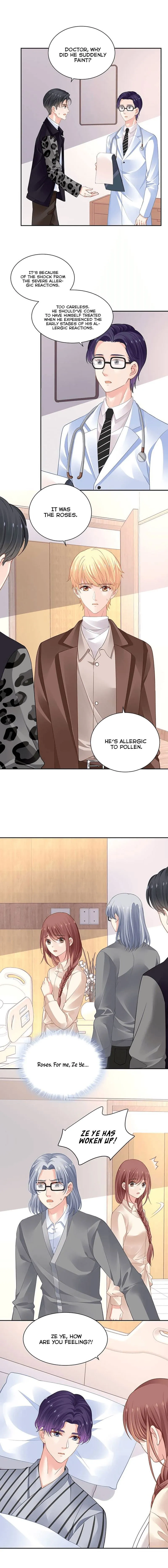 My 1/4 Boyfriends Chapter 76 Online - página 9