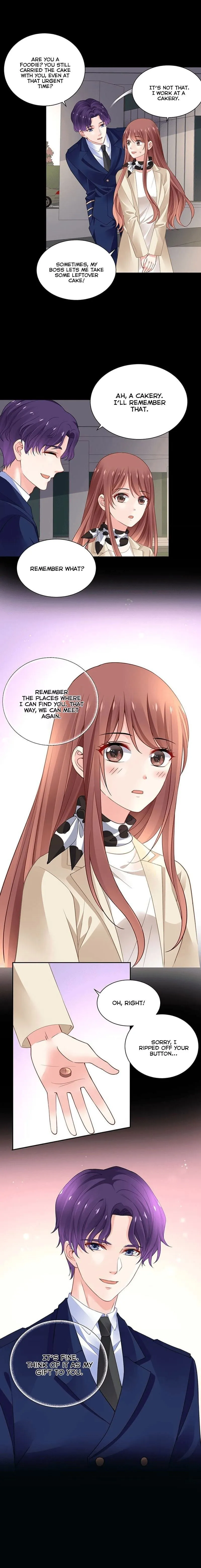 My 1/4 Boyfriends Chapter 77 Online - página 8