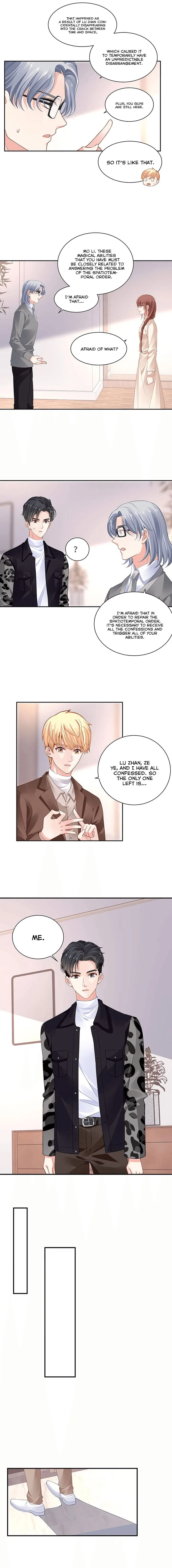 My 1/4 Boyfriends Chapter 77 Online - página 11
