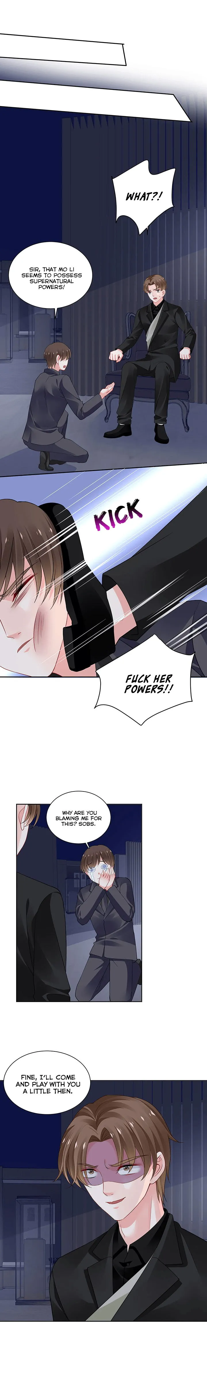 My 1/4 Boyfriends Chapter 79 Online - página 5