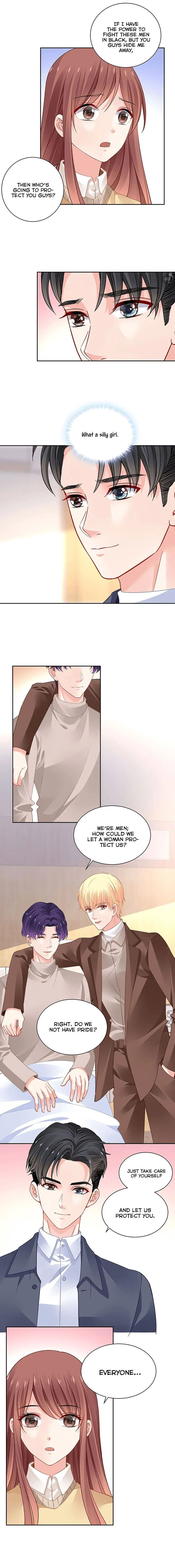 My 1/4 Boyfriends Chapter 79 Online - página 7