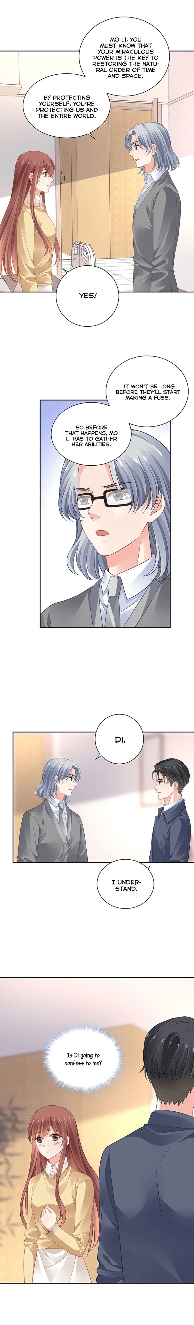 My 1/4 Boyfriends Chapter 79 Online - página 8