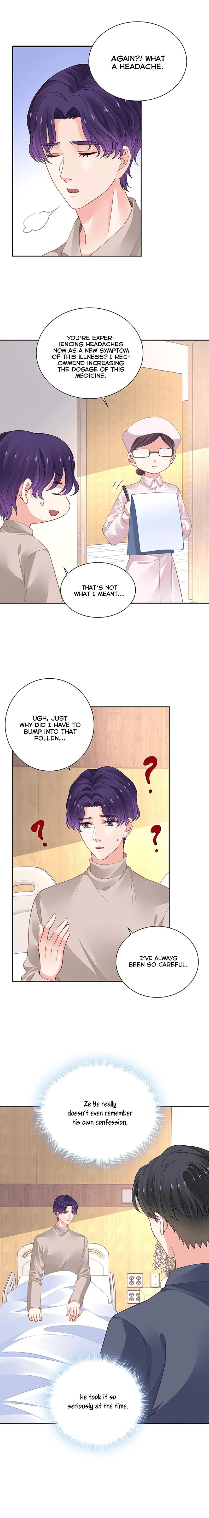 My 1/4 Boyfriends Chapter 79 Online - página 10