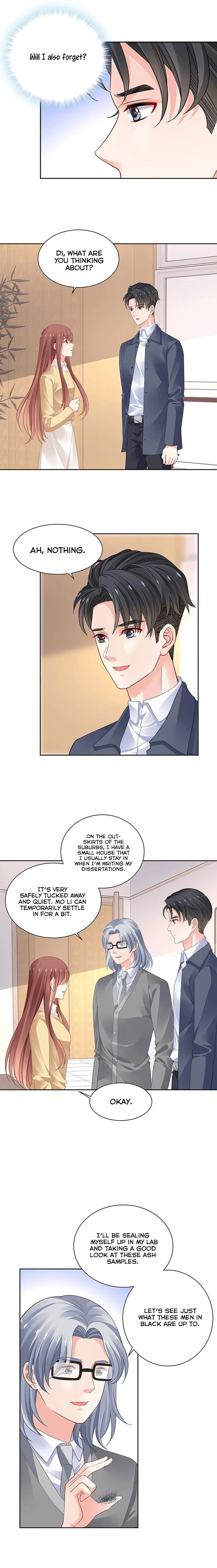 My 1/4 Boyfriends Chapter 79 Online - página 11