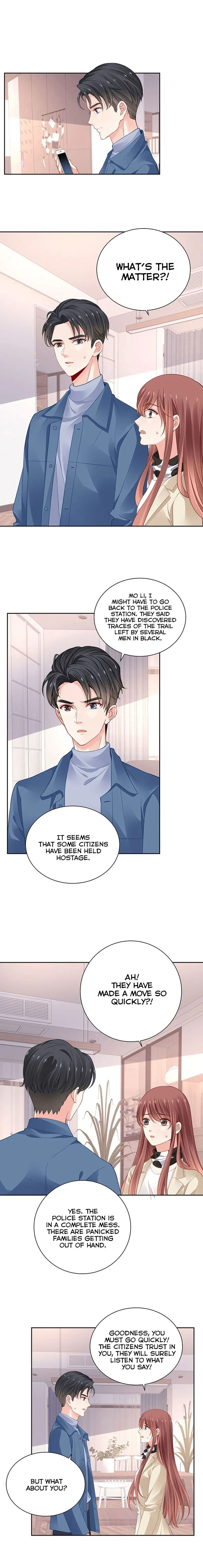 My 1/4 Boyfriends Chapter 80 Online - página 3