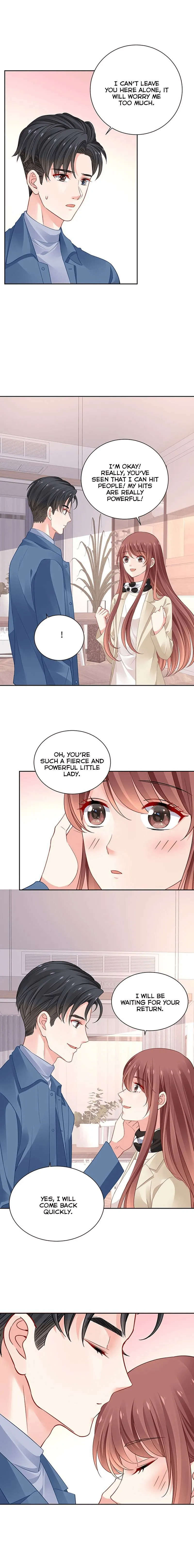My 1/4 Boyfriends Chapter 80 Online - página 4