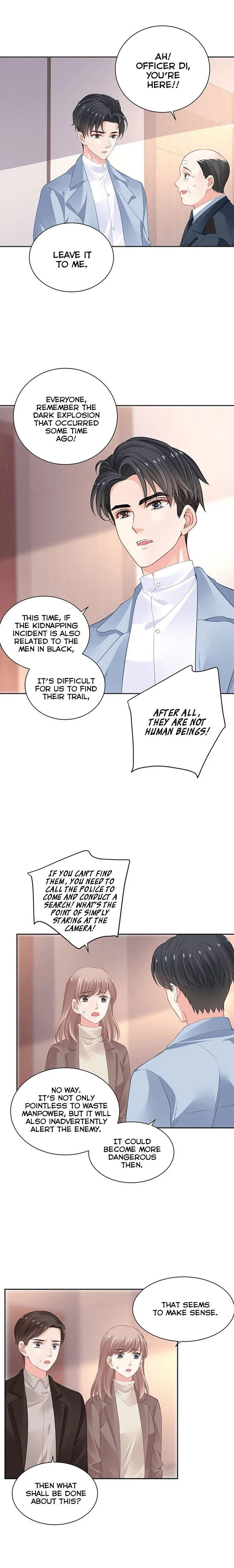 My 1/4 Boyfriends Chapter 80 Online - página 6
