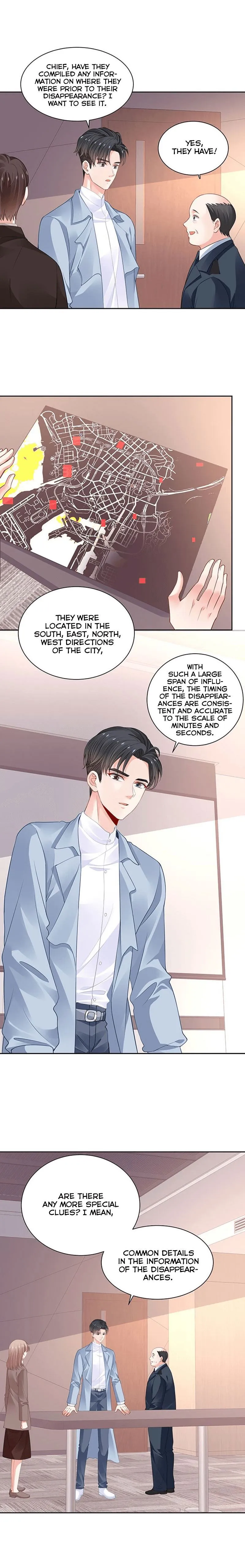 My 1/4 Boyfriends Chapter 80 Online - página 7