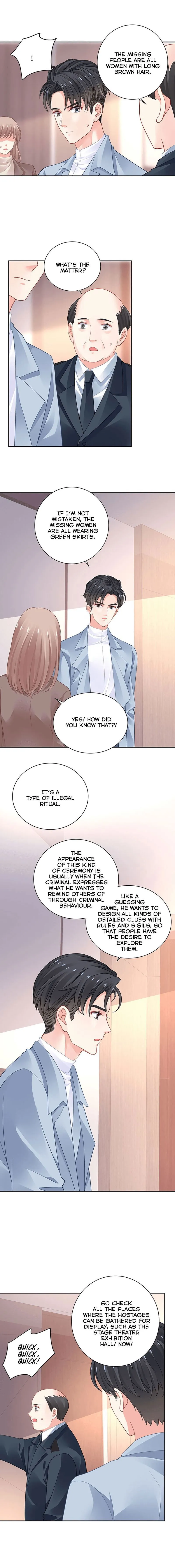 My 1/4 Boyfriends Chapter 80 Online - página 8