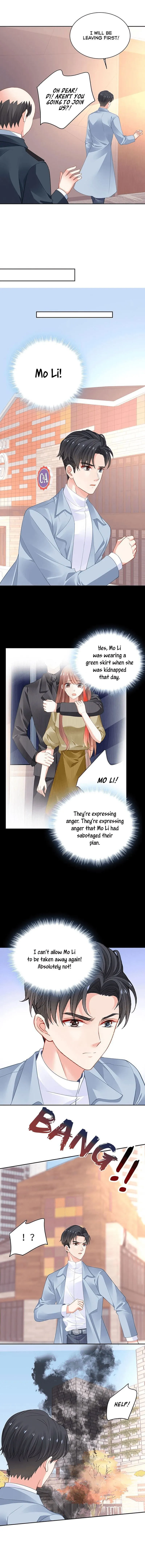 My 1/4 Boyfriends Chapter 80 Online - página 9