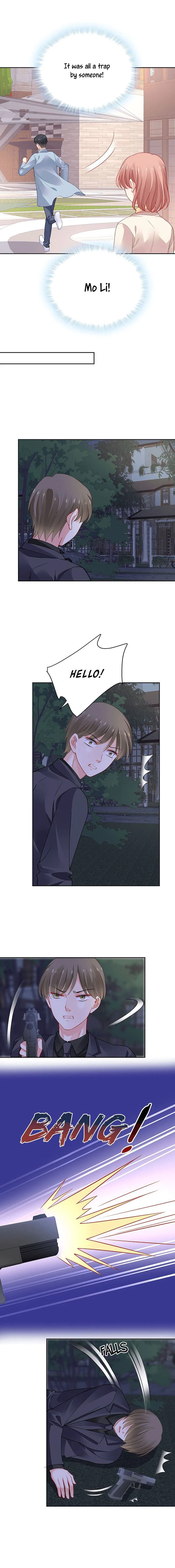 My 1/4 Boyfriends Chapter 80 Online - página 11