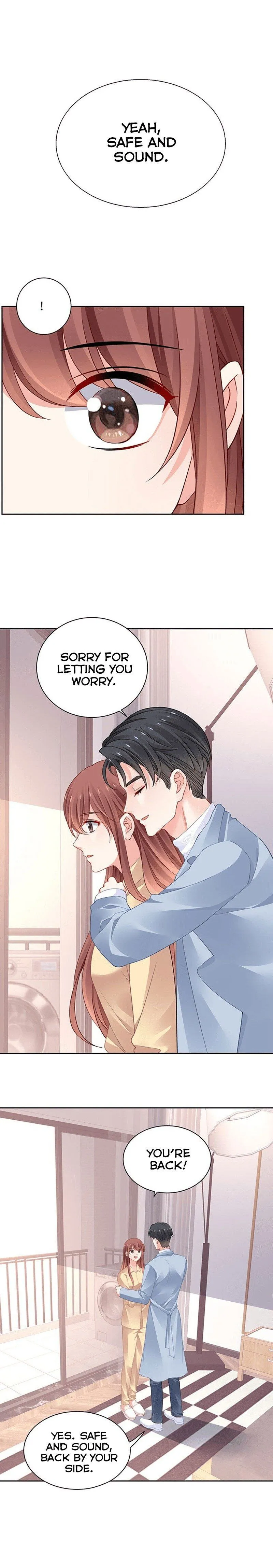 My 1/4 Boyfriends Chapter 81 Online - página 3