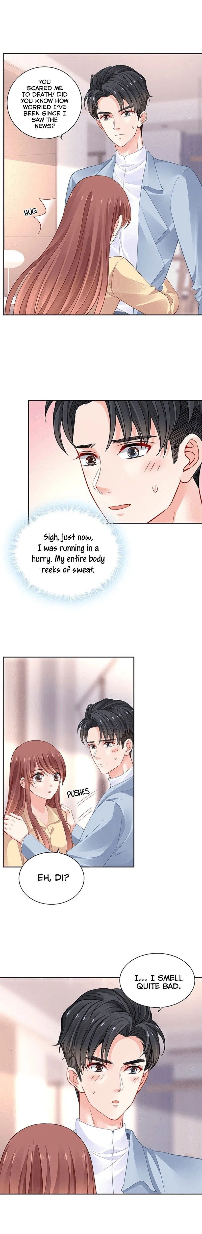 My 1/4 Boyfriends Chapter 81 Online - página 4