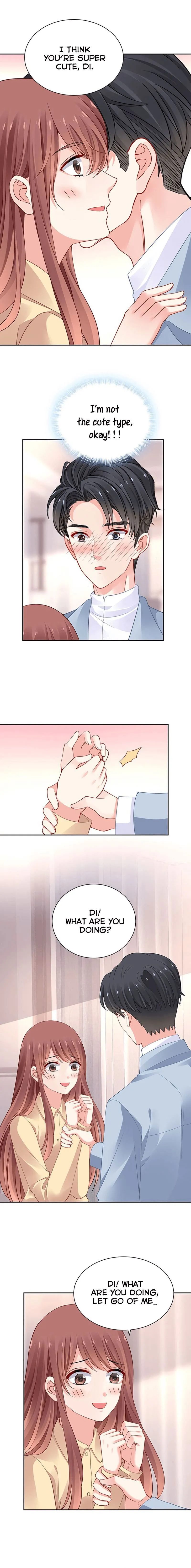 My 1/4 Boyfriends Chapter 81 Online - página 6