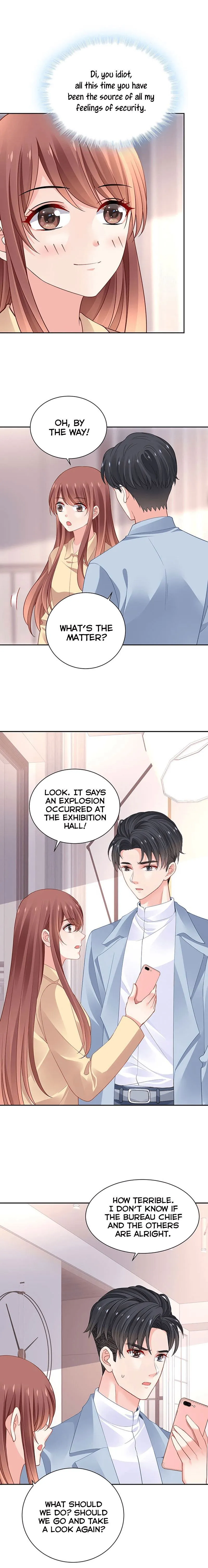 My 1/4 Boyfriends Chapter 81 Online - página 8