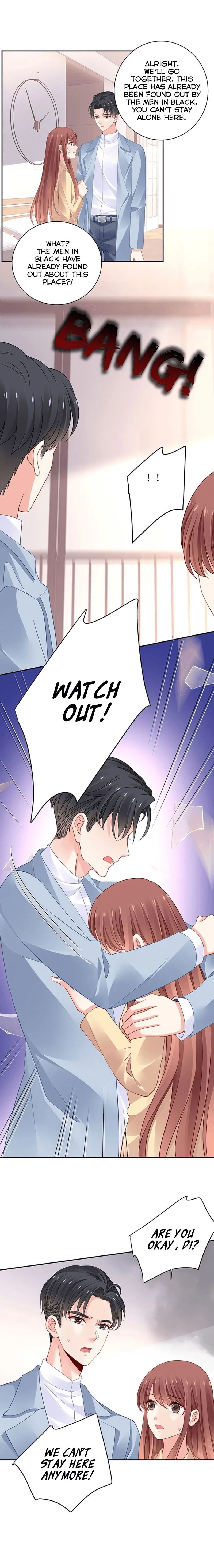 My 1/4 Boyfriends Chapter 81 Online - página 9