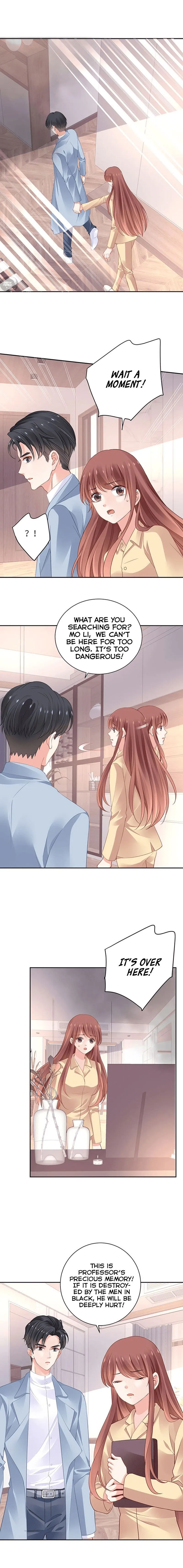 My 1/4 Boyfriends Chapter 81 Online - página 10