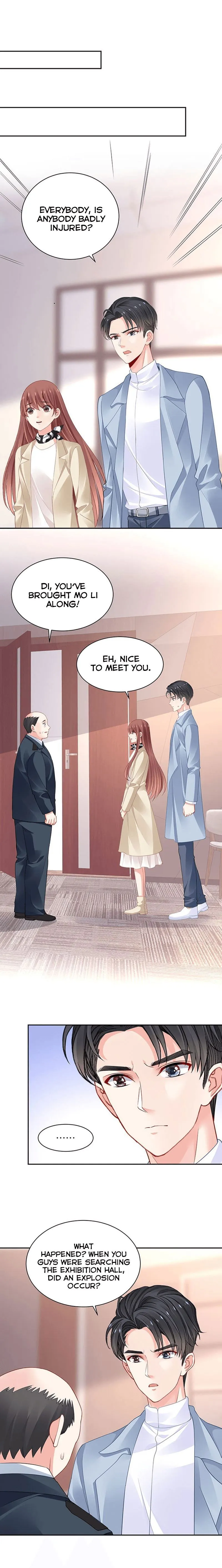 My 1/4 Boyfriends Chapter 81 Online - página 12