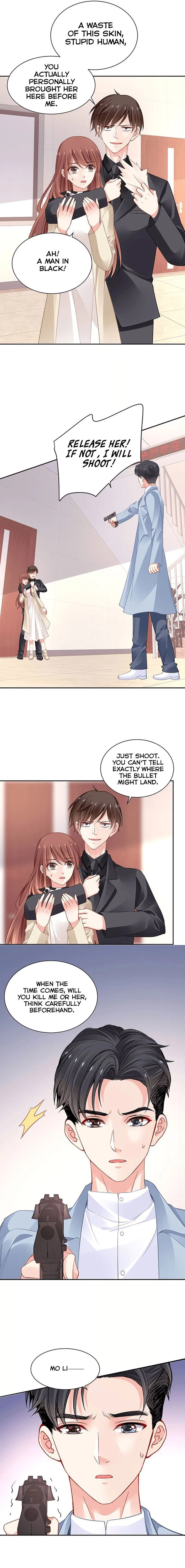 My 1/4 Boyfriends Chapter 81 Online - página 15