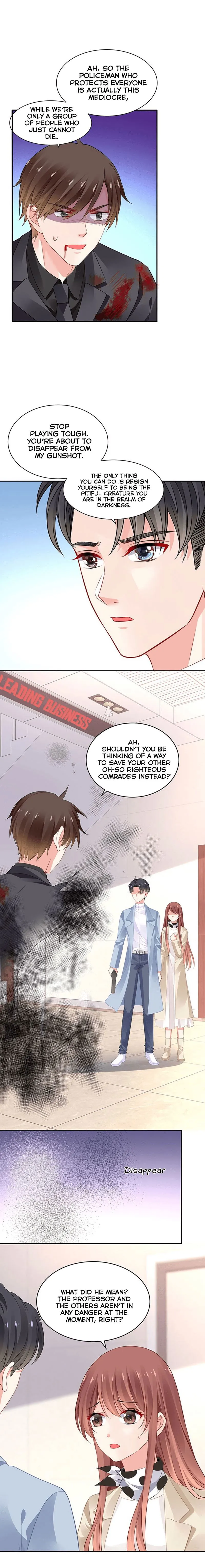 My 1/4 Boyfriends Chapter 82 Online - página 4