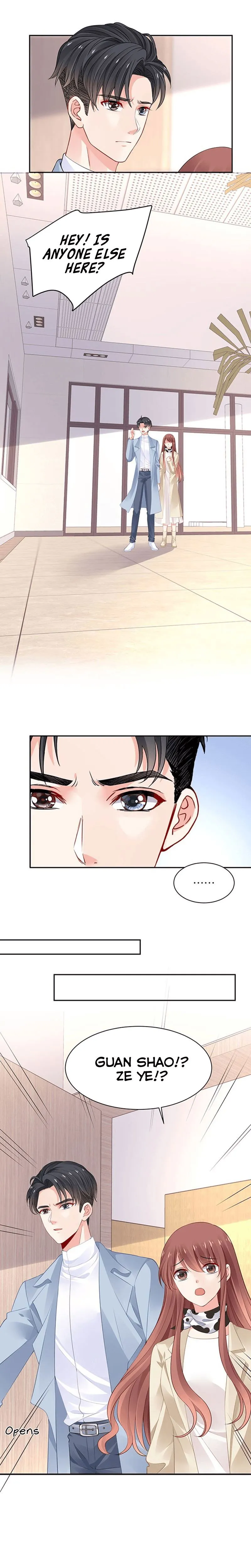 My 1/4 Boyfriends Chapter 82 Online - página 5