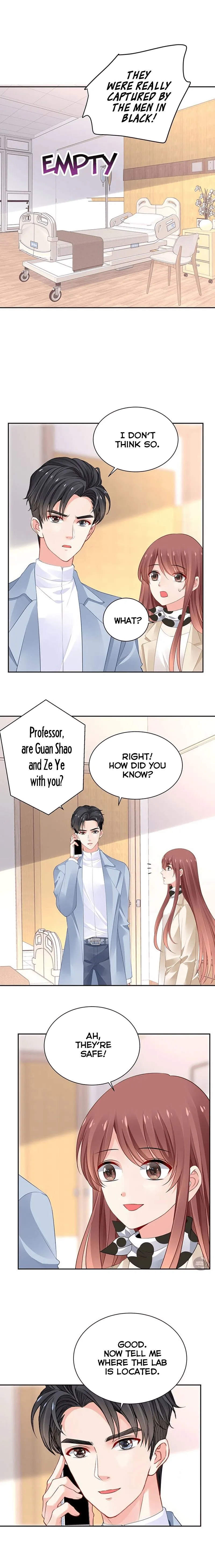 My 1/4 Boyfriends Chapter 82 Online - página 6
