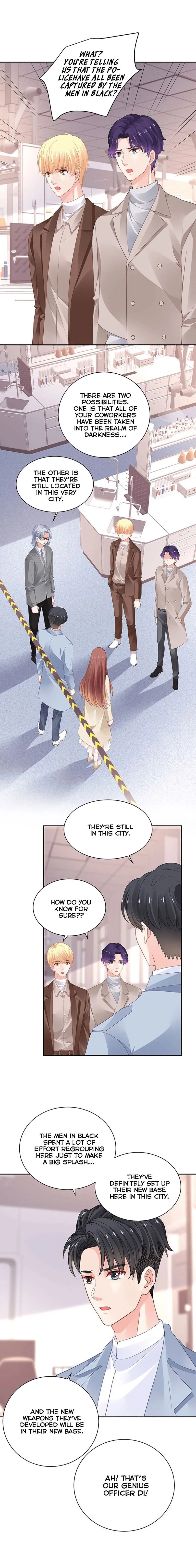 My 1/4 Boyfriends Chapter 82 Online - página 7