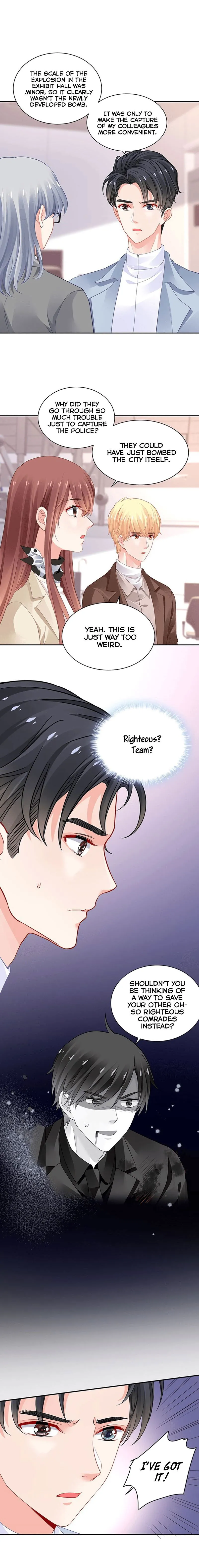 My 1/4 Boyfriends Chapter 82 Online - página 9