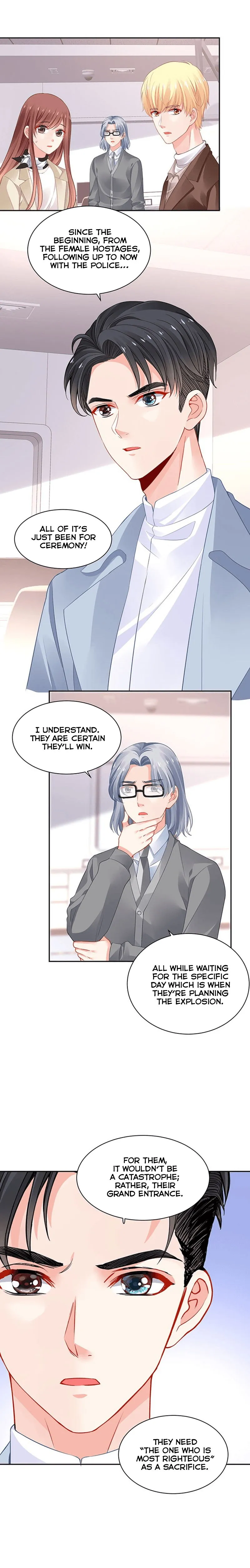 My 1/4 Boyfriends Chapter 82 Online - página 10