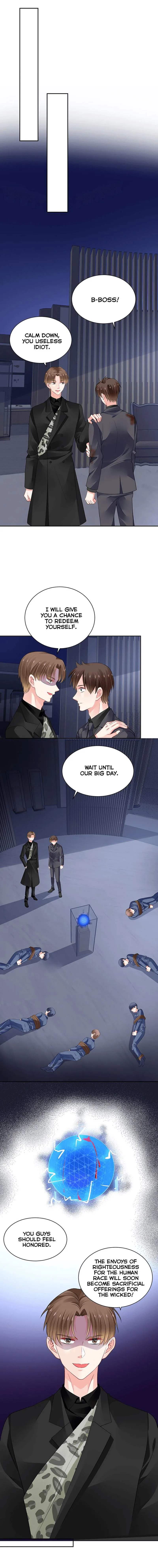My 1/4 Boyfriends Chapter 82 Online - página 11