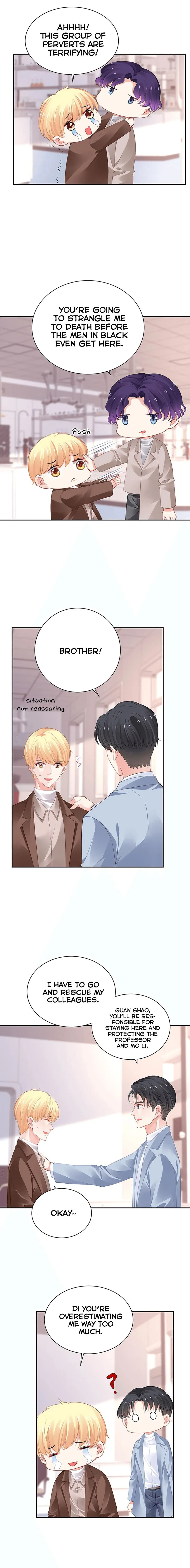 My 1/4 Boyfriends Chapter 82 Online - página 12