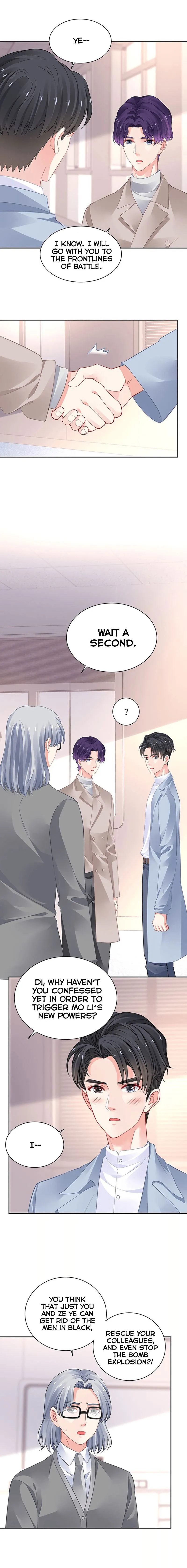 My 1/4 Boyfriends Chapter 82 Online - página 13