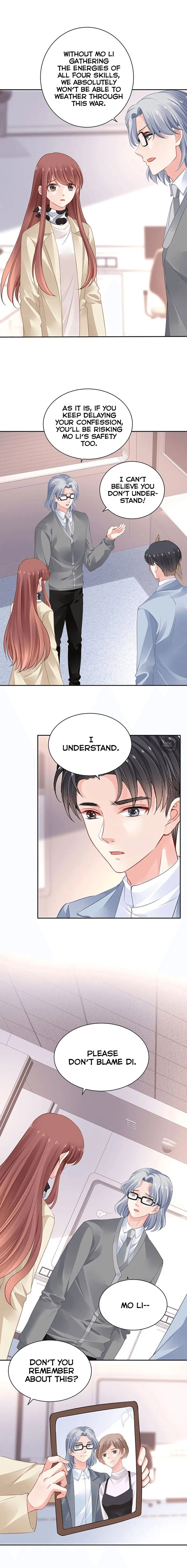My 1/4 Boyfriends Chapter 82 Online - página 14