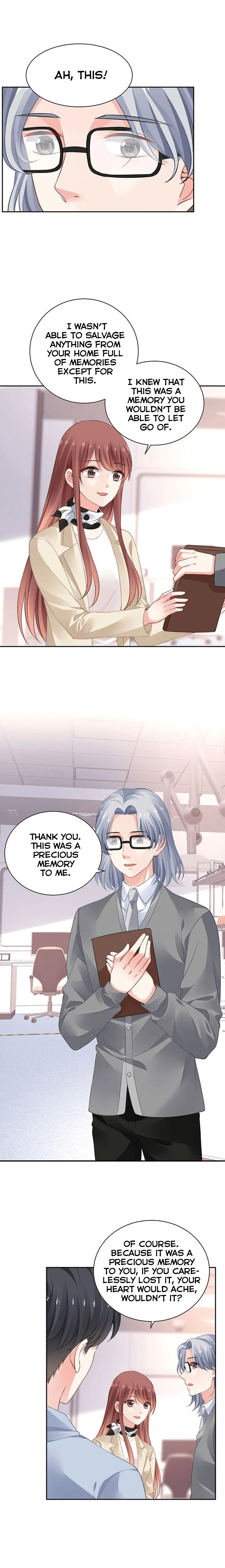 My 1/4 Boyfriends Chapter 82 Online - página 15