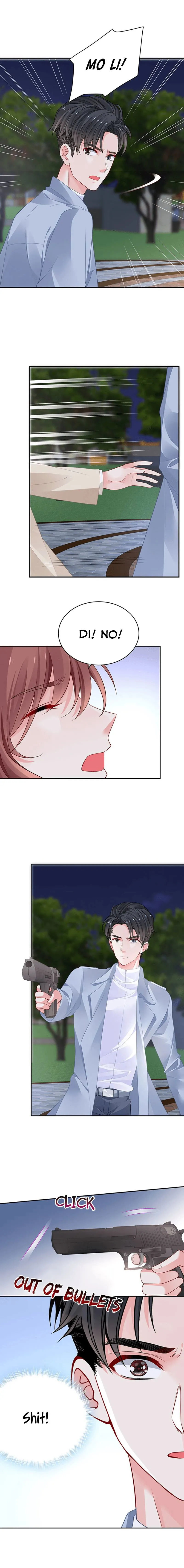My 1/4 Boyfriends Chapter 84 Online - página 5
