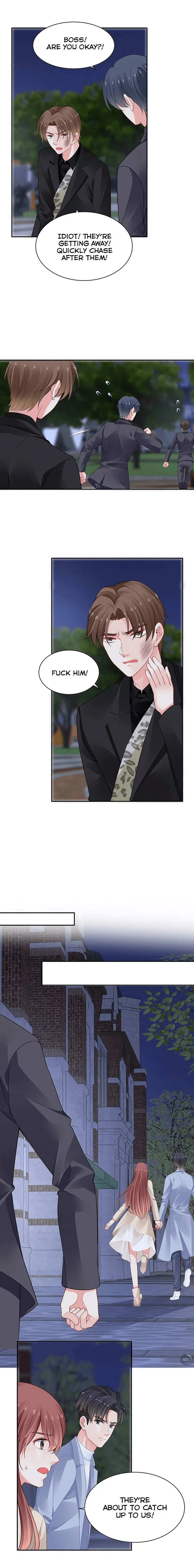My 1/4 Boyfriends Chapter 84 Online - página 7
