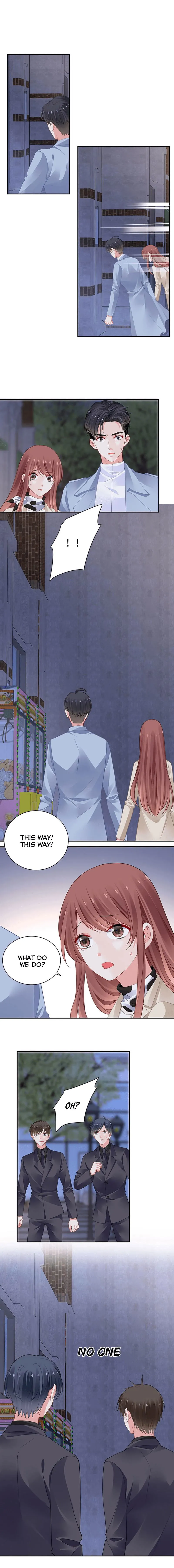 My 1/4 Boyfriends Chapter 84 Online - página 8