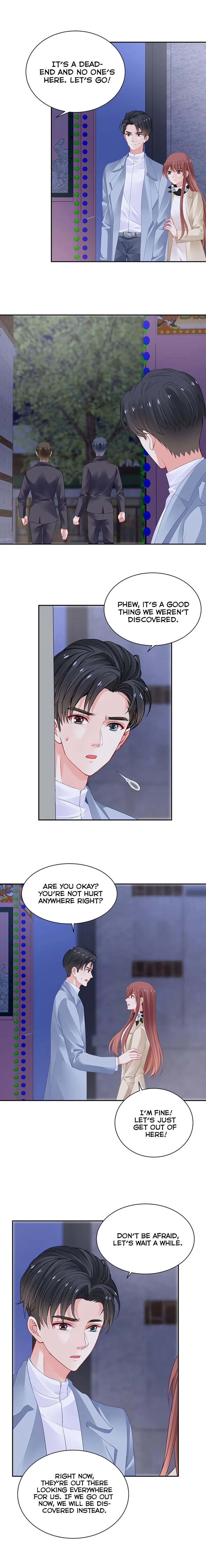 My 1/4 Boyfriends Chapter 84 Online - página 9