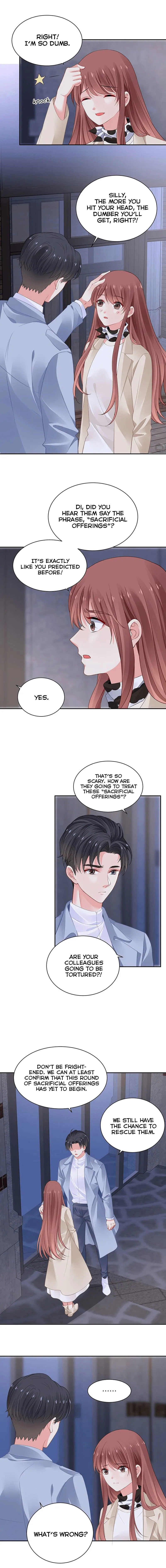 My 1/4 Boyfriends Chapter 84 Online - página 10