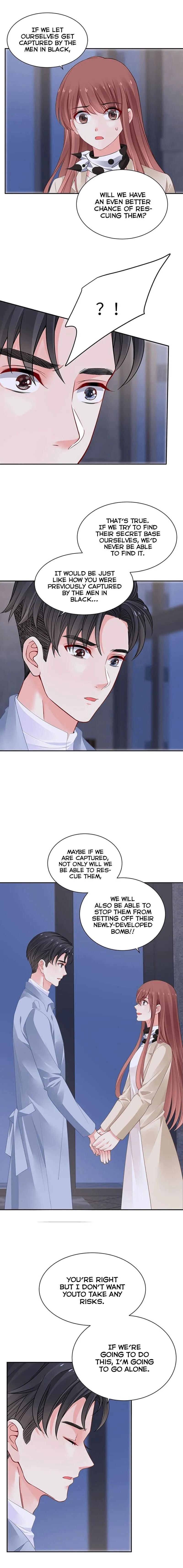 My 1/4 Boyfriends Chapter 84 Online - página 11