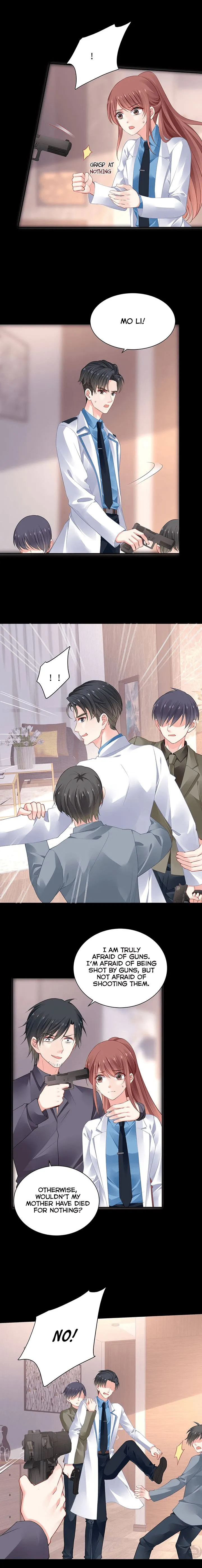 My 1/4 Boyfriends Chapter 85 Online - página 5